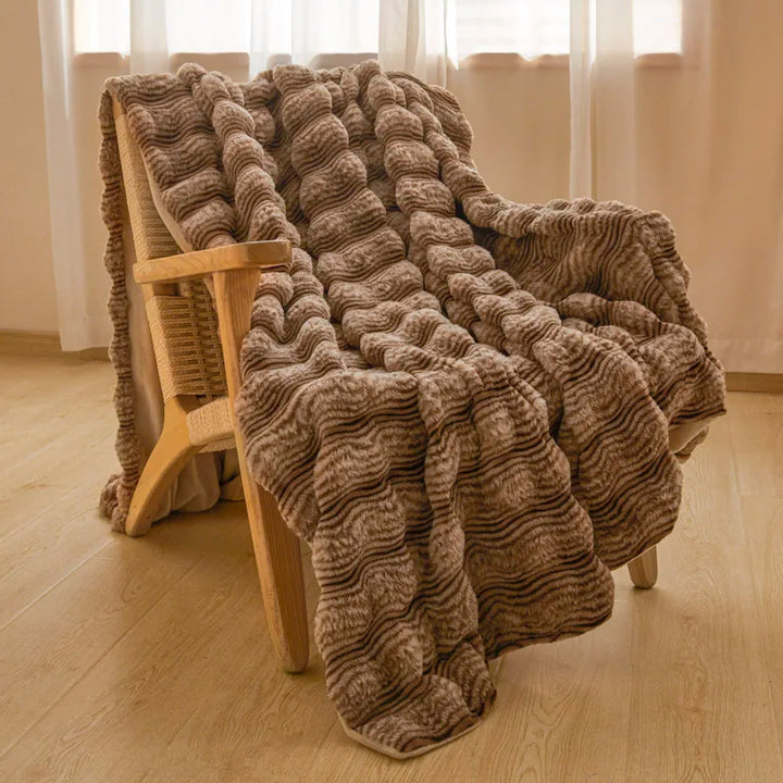 Montreux Plush Blanket