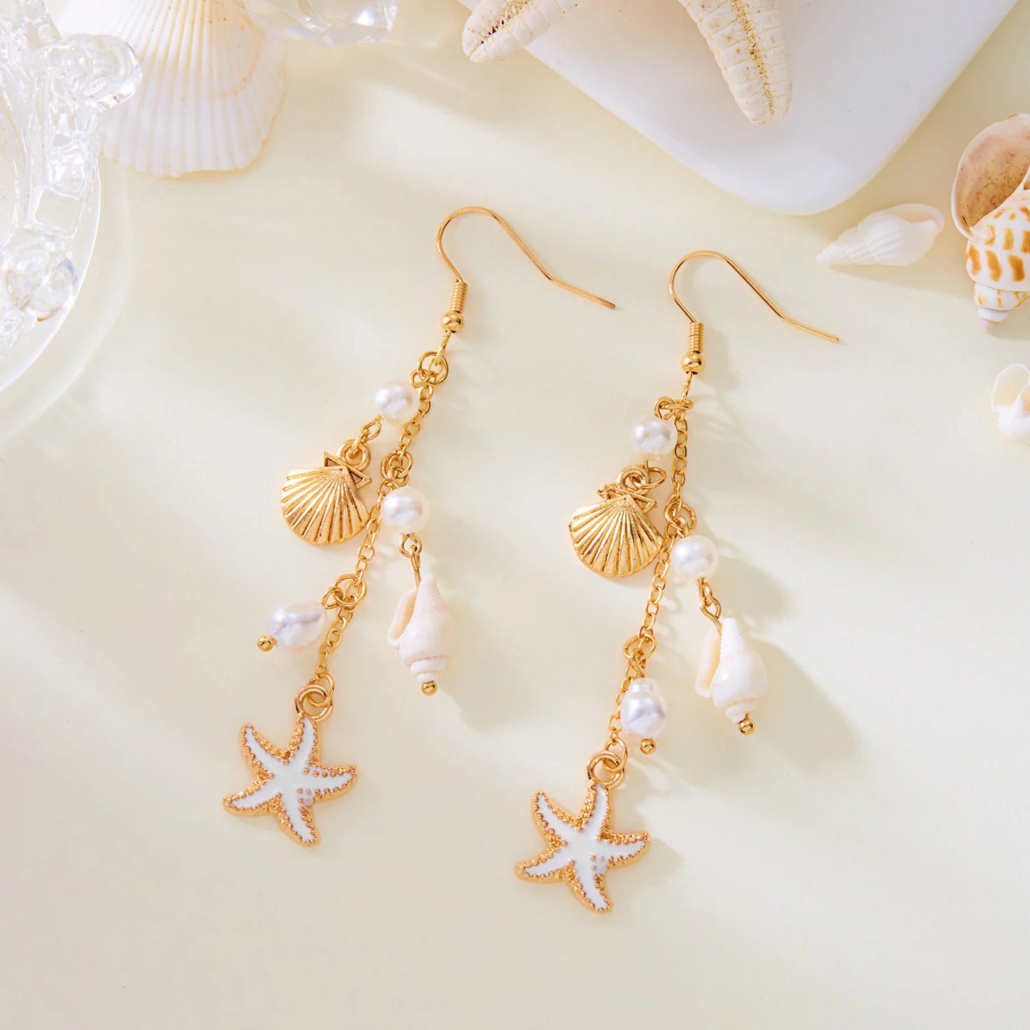 Isla Charm Earrings