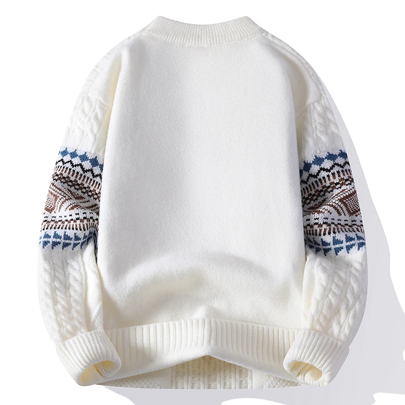 Bramley Textured Knit