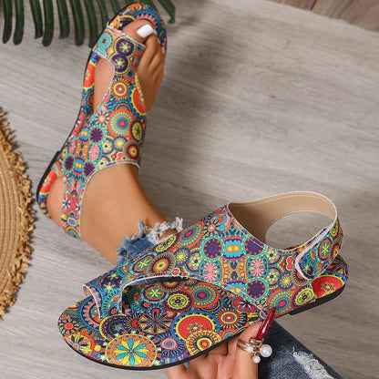 Solea Boho Sandals