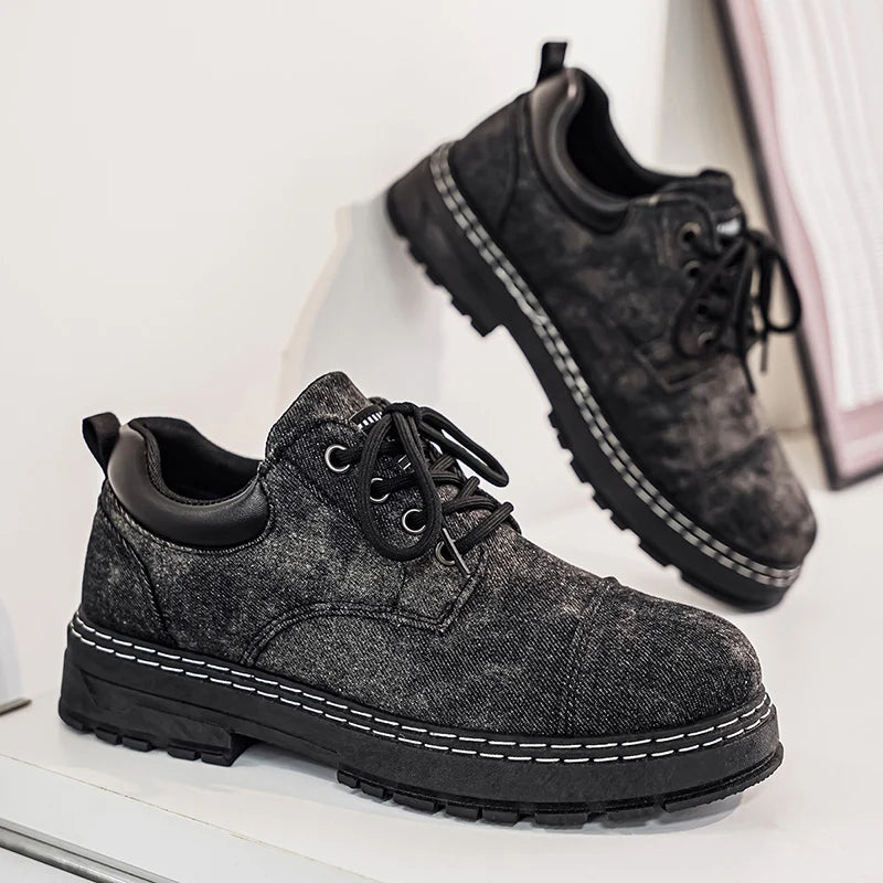 Jaxon Denim Lowtops