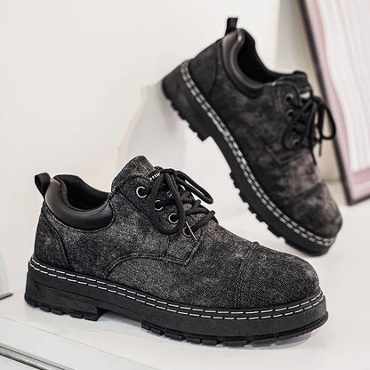 Jaxon Denim Lowtops