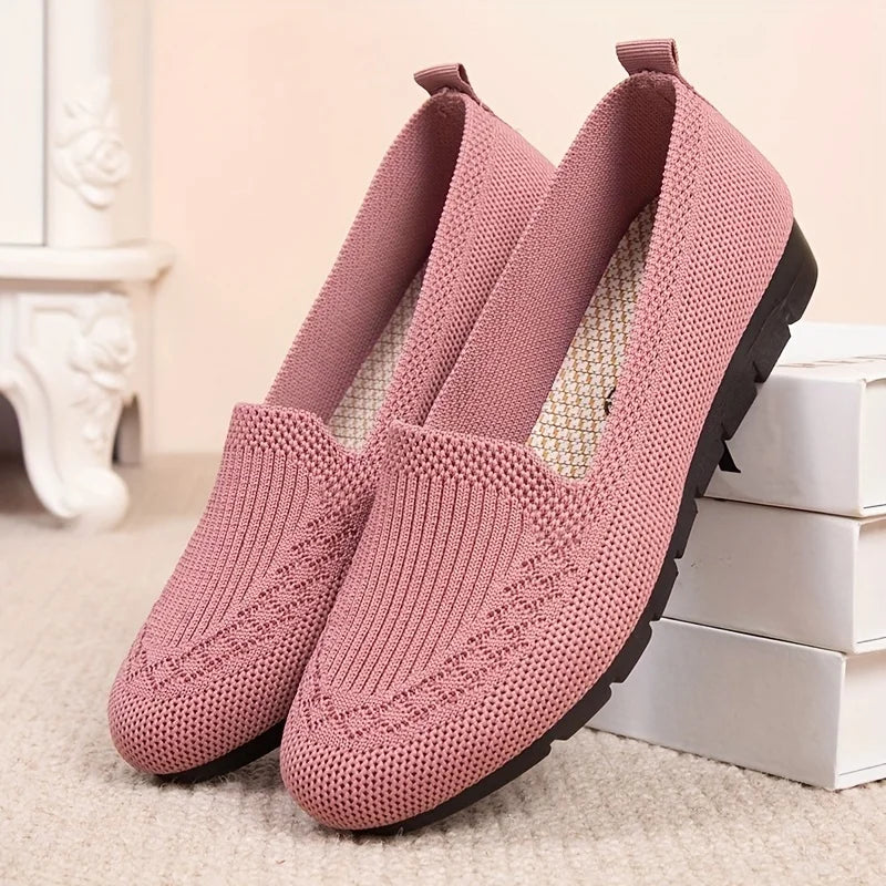 Lillian Soft-Step Flats
