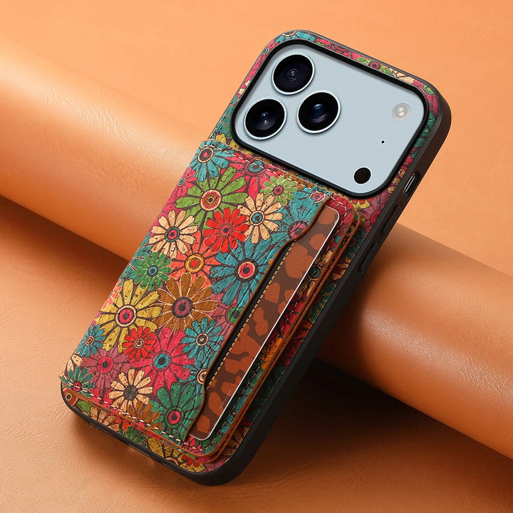 Zahara Bloom iPhone Case