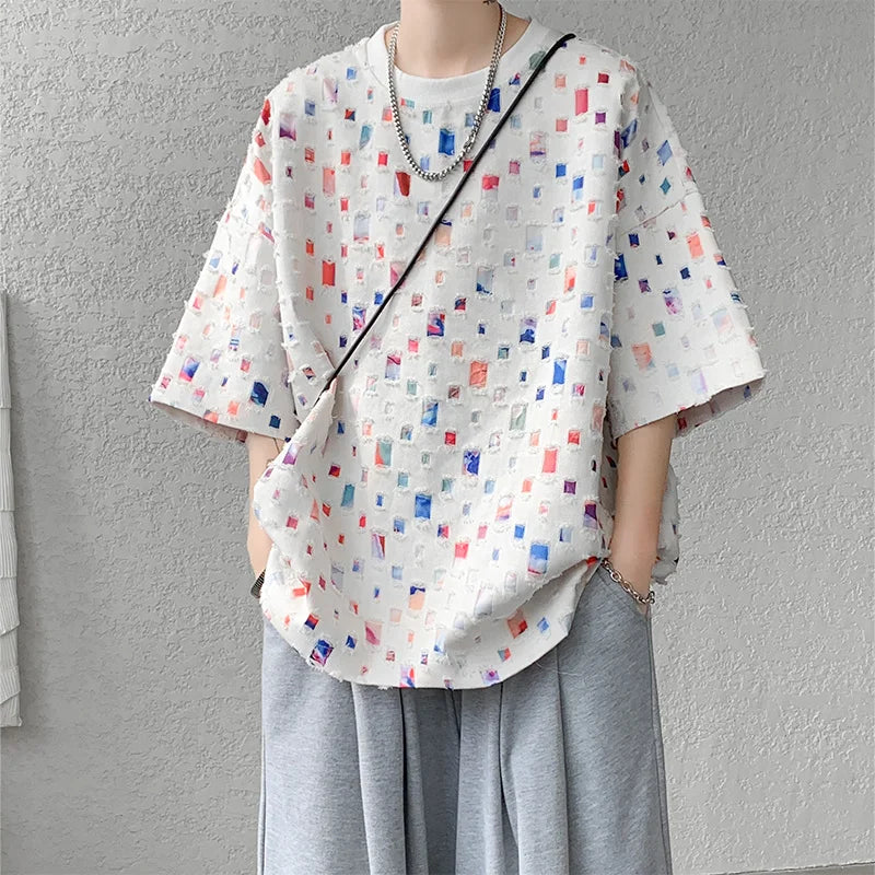 Pulse Scatter Tee