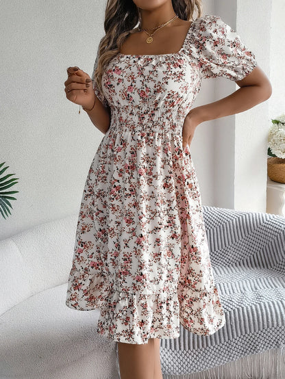Noelle Floral Dress