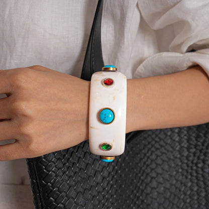Mystic Aura Bangle