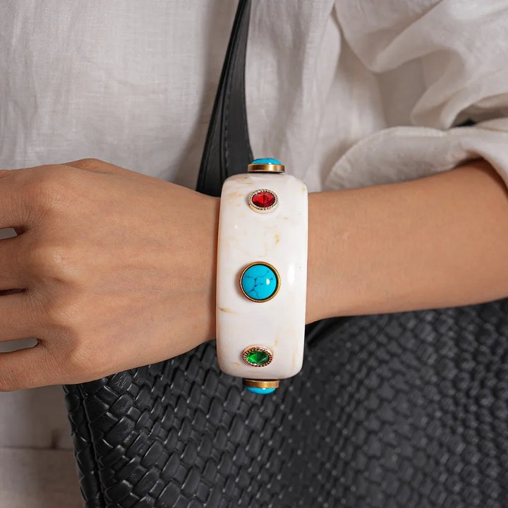 Mystic Aura Bangle