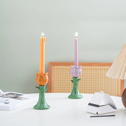 Botanique Bloom Candle Holder