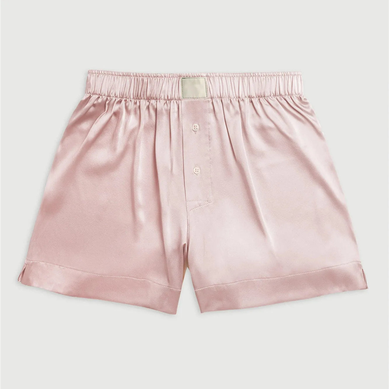 Lunelle Satin Shorts