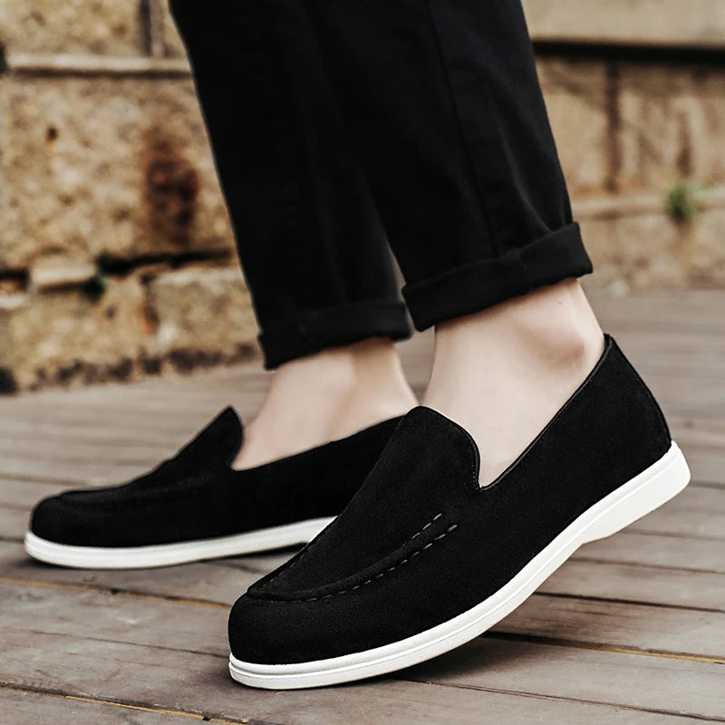 Harrison Tailored Loafers
