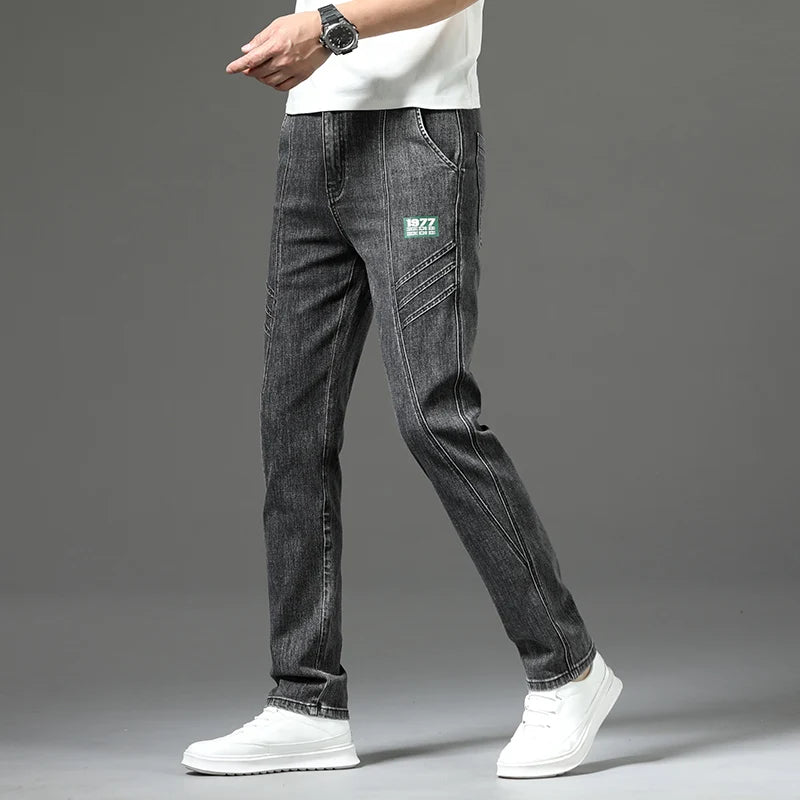 Alden Straight Leg Jeans