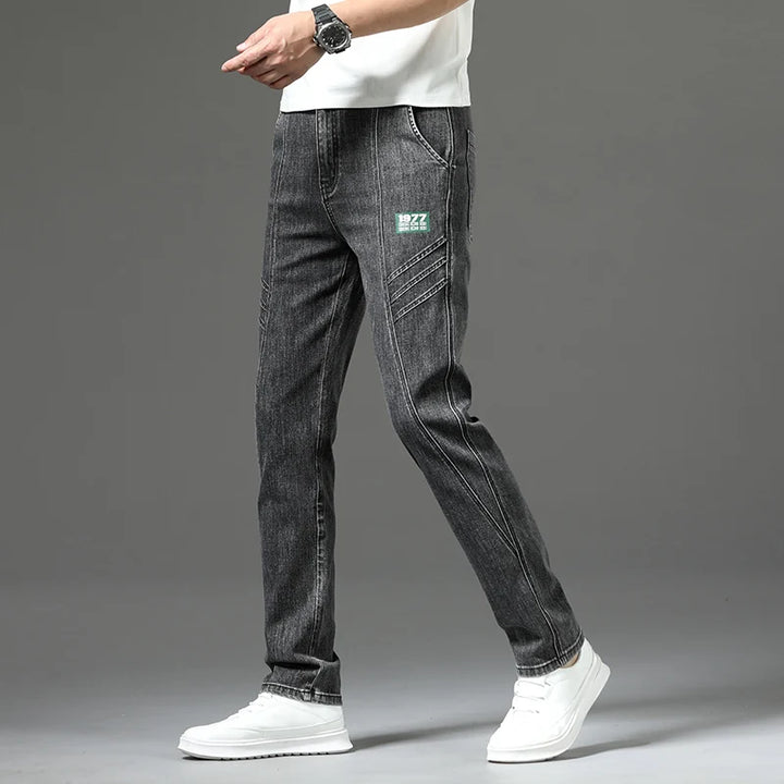 Alden Straight Leg Jeans