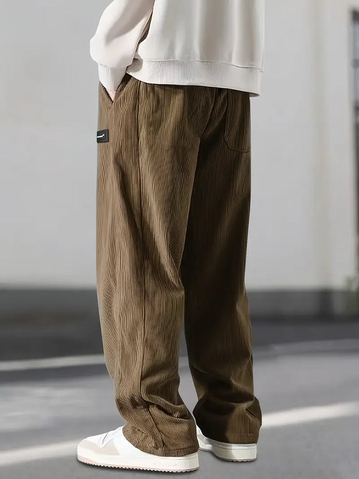 Landon Corduroy Pants