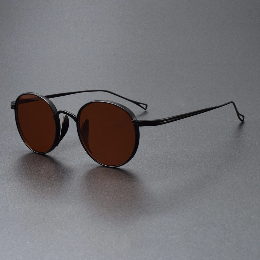 Epoch Titanium Sunglasses