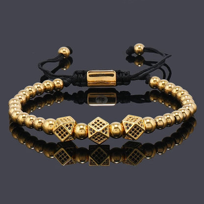 Monarch Pavé Bracelet