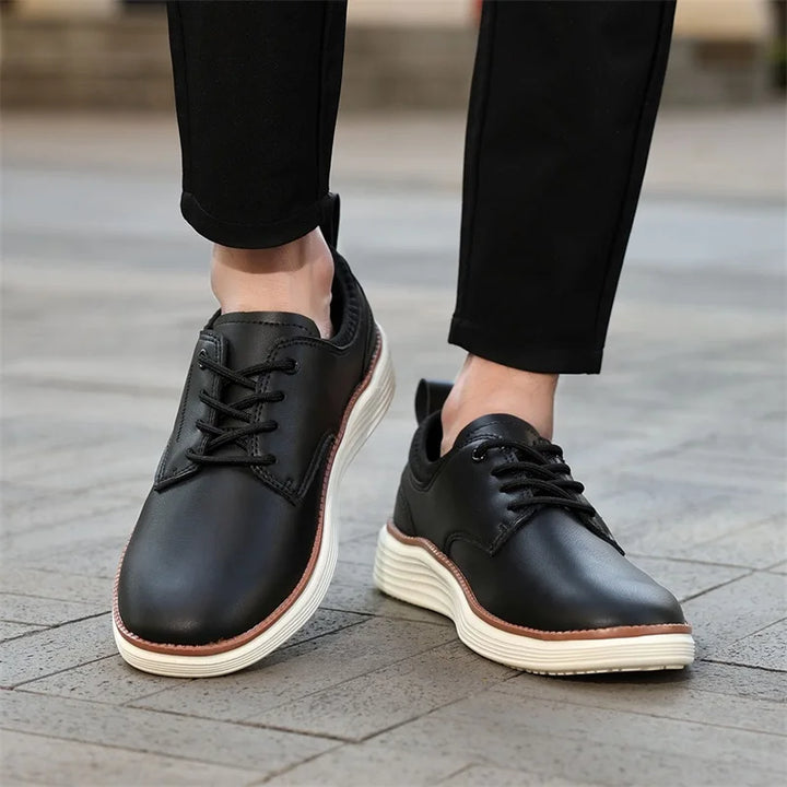 Rowan Leather Sneakers