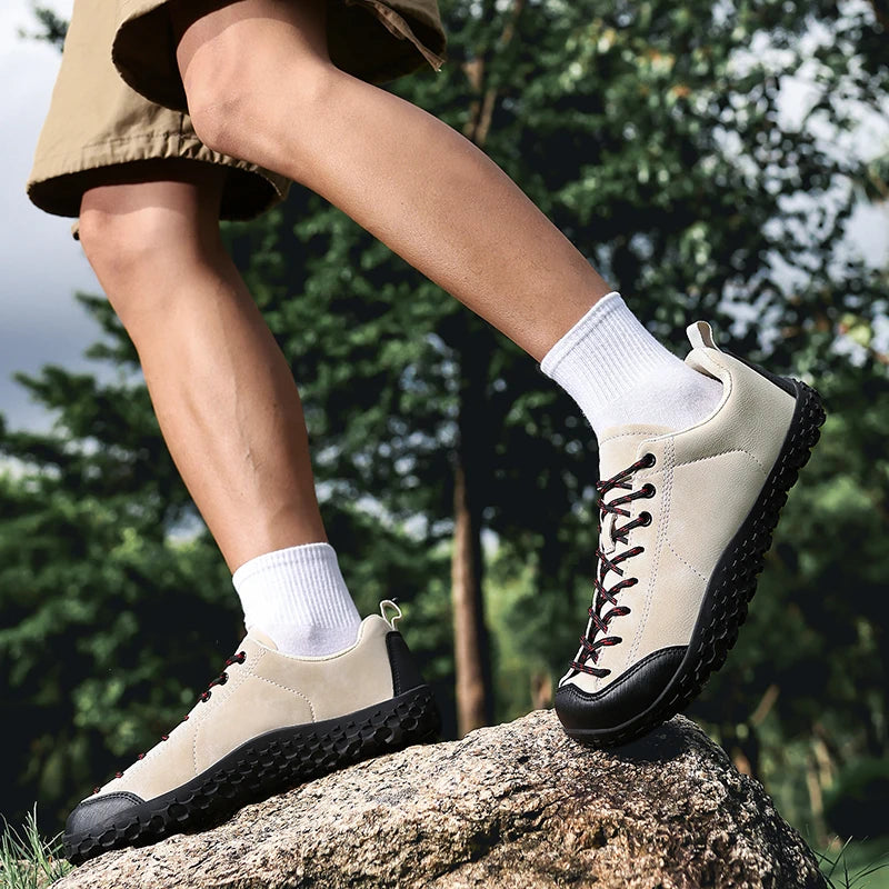 Bravik Barefoot Trekking Shoes