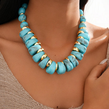 Rossa Beaded Necklace
