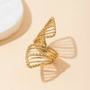Lira Sculpted Ring
