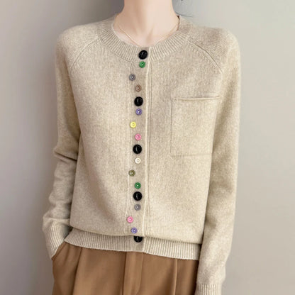 Mabel Colorstory Cardigan