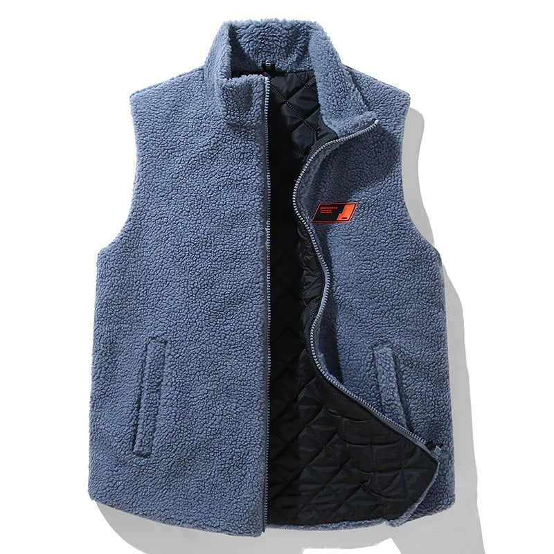 Mason Sherpa Vest