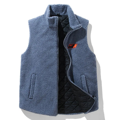 Mason Sherpa Vest