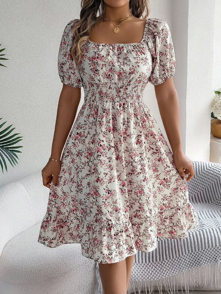Noelle Floral Dress