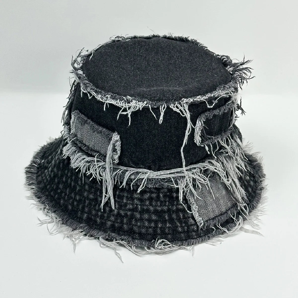 Nina Patchwork Bucket Hat