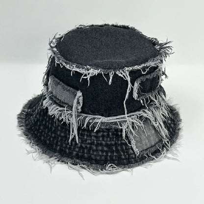 Nina Patchwork Bucket Hat