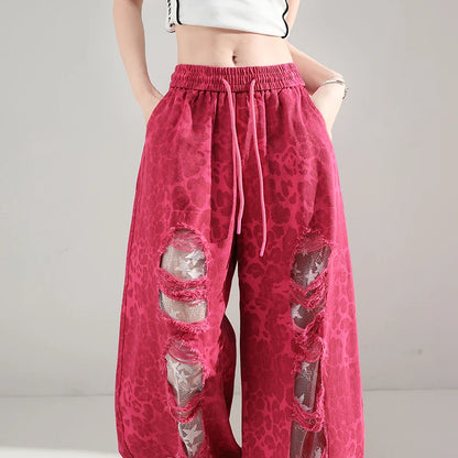 Stella Mesh Sweatpants
