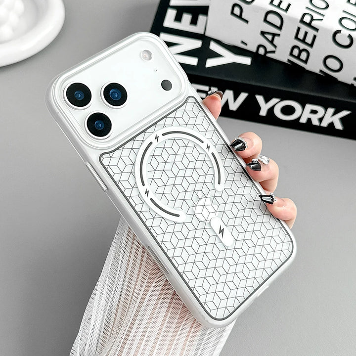 HaloGrid iPhone Case