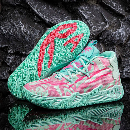 Trae High-Top Sneakers