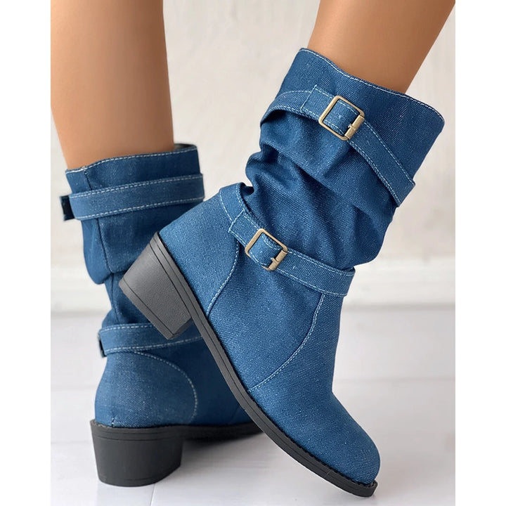 Alma Slouch Boots