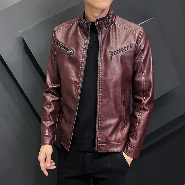 Calderon Leather Jacket