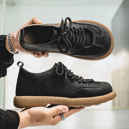 Thorne Leather Sneakers