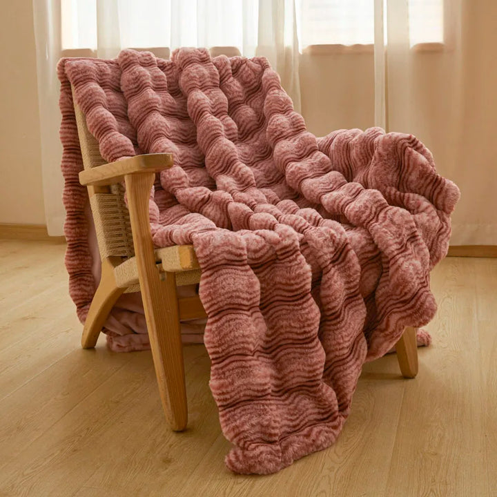 Montreux Plush Blanket