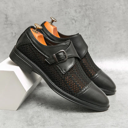 Prescott Woven Oxfords