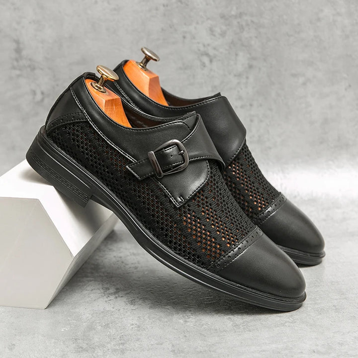 Prescott Woven Oxfords