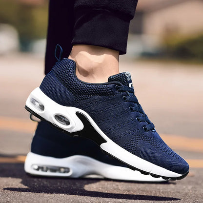 Zion Shift Knit Runners