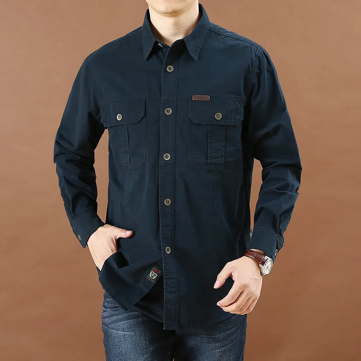 The Cotton Explorer Shirt