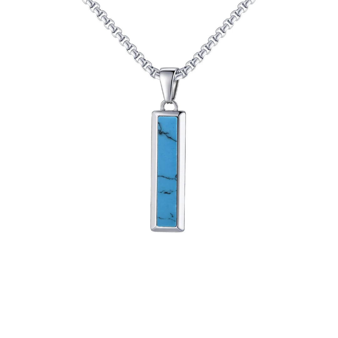 Calvin Bar Necklace