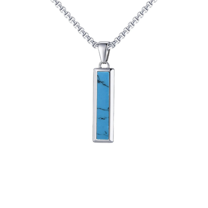 Calvin Bar Necklace