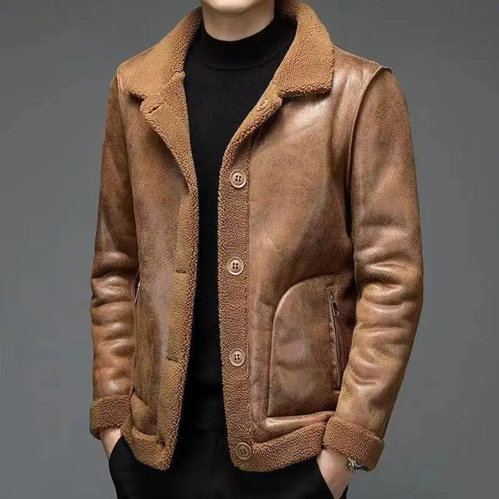 Calder Shearling Jacket
