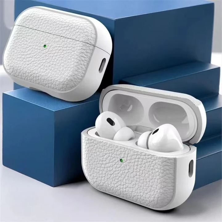 Vellum Leather Airpods Case