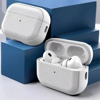 Vellum Leather Airpods Case