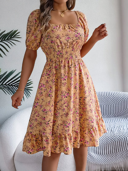 Noelle Floral Dress