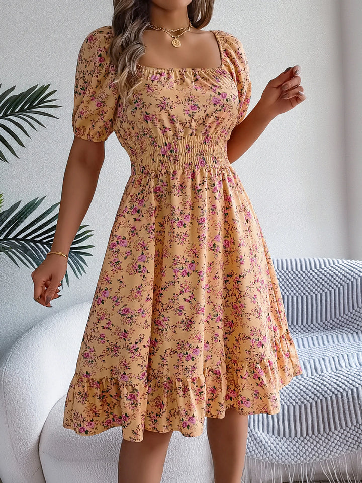 Noelle Floral Dress