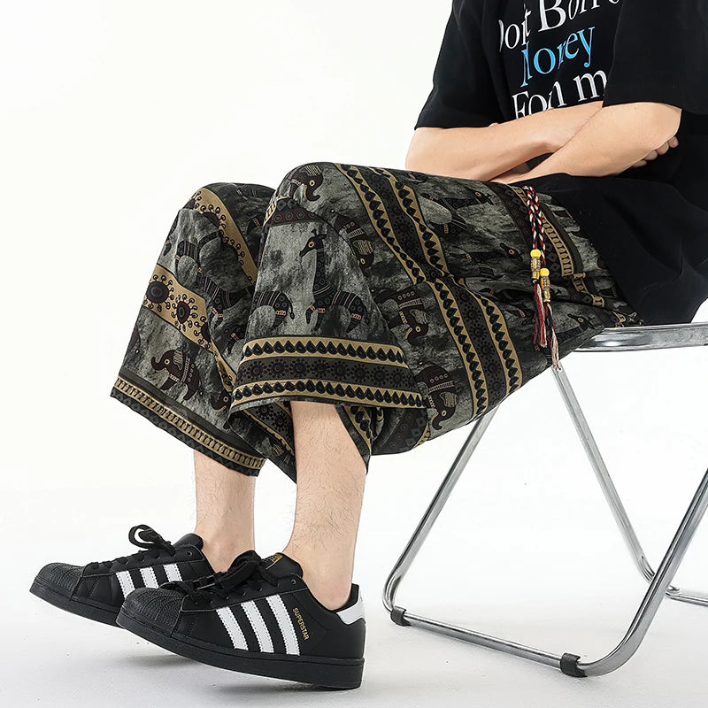 Nomad Flow Capris