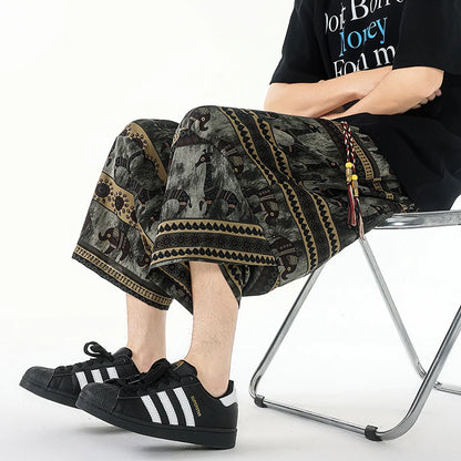 Nomad Flow Capris